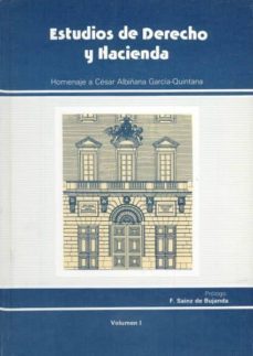 estudios de derecho y hacienda-9788471966773
