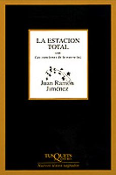 la estacion total con canciones de la nueva luz-juan ramon jimenez-9788472237773