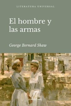 el hombre y las armas (ebook)-georges bernard shaw-9788472546073