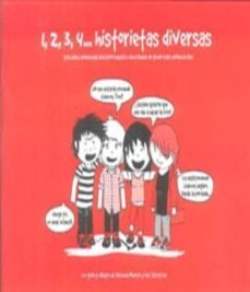 1, 2, 3, 4 historietas diversas: guia sobre diversidad afectivo s exual e identitades de genero para adolescentes-susanna martin-9788472905573