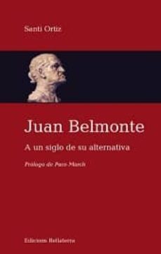 juan belmonte a un siglo de su alternativa-9788472906273