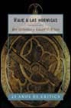 viaje a las hormigas-bert holldobler-edwar o. wilson-9788474237573