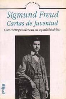 cartas de juventud con correspondencia en español inedita-9788474324273