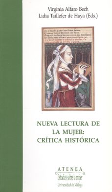 nueva lectura de la mujer critica historica-9788474965773