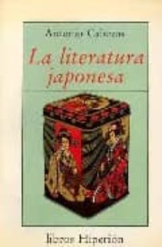 la literatura japonesa-9788475172873