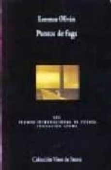 puntos de fuga (premio internacional de poesia fudacion loewe)-9788475229973