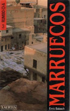 marruecos-enric balasch blanch-9788475840673