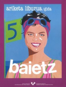 baietz 5: ariketa liburua (gida)-9788475853673