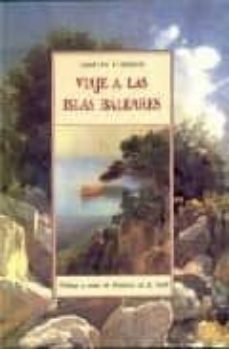 viaje a las islas baleares-gaston vuillier-9788476519073