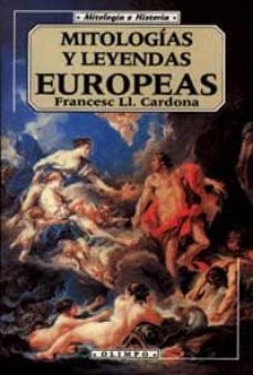 mitologias y leyendas europeas-9788476727973