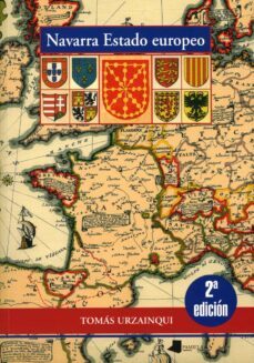 navarra, estado europeo-9788476813973