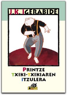 printze txiki-txikiaren itzulera-j.k. igerabide-9788476814673