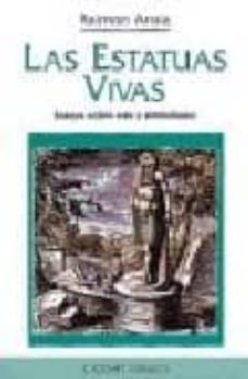 las estatuas vivas.ensayo sobre arte y simbolismo-9788477204473
