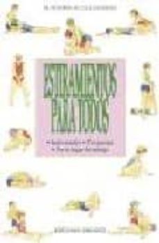 estiramientos para todos-maria dolores alcala jauregui-9788477205173