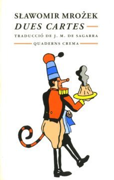 dues cartes-slawomir mrozek-9788477272373