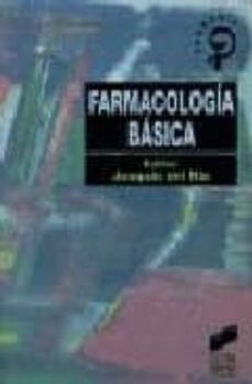 farmacologia basica-joaquin del rio zambrana-9788477384373
