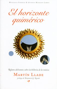 el horizonte quimerico-martin llade-9788477744573