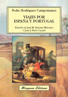 viajes por españa y portugal-pedro rodriguez campomanes-9788478132973