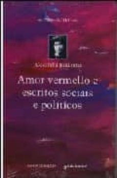 amor vermello e escritos sociais e politicos-alexandra mihailovna kollontai-9788478245673