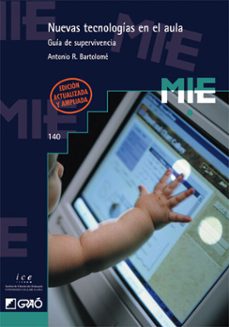 nuevas tecnologias en el aula (ebook)-antonio r. bartolome-9788478276073