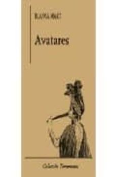 avatares-blanca mart-9788478394173