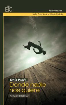 donde nadie nos quiere-tania panes-9788478397273
