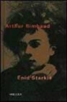 arthur rimbaud-enid starkie-9788478445073