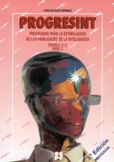 progresint : manual-guia: ciclo primaria ii-iii-9788478691173