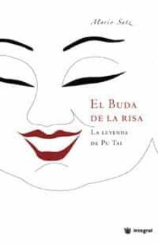 el buda de la risa: la leyenda de pu tai-9788478713073