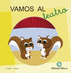 vamos al teatro. cuentos pequeña aventura. 2 letras juntas: cursiva y mayusculas.-9788478876273