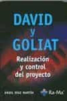 david y goliat: realizacion y control del proyecto-9788478979073