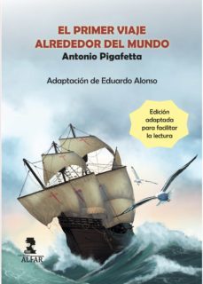 el primer viaje alrededor del mundo: edicion adaptada-9788478988273