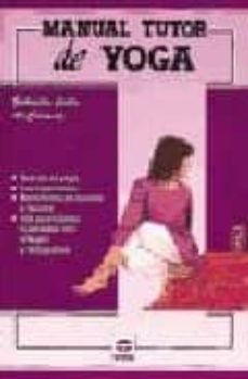 manual tutor del yoga-gabriella cella al chamali-9788479020873