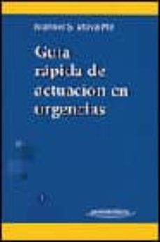 guia rapida de actuacion en urgencias-9788479037673