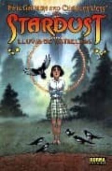 lluvia de estrellas (stardust)-neil gaiman-charles vess-9788479049973