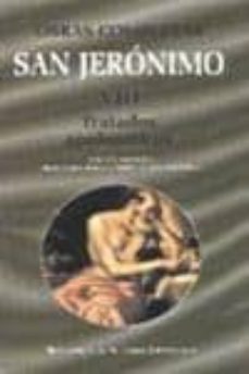 obras completas san jeronimo viii: tratados apologeticos (edicion bilingue promovida por la orden de san jeronimo)-9788479149673