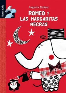 romeo y las margaritas negras-9788479428273