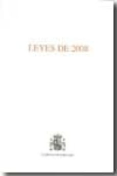 leyes de 2008-9788479433673