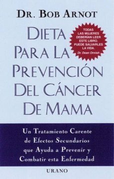 dieta para la prevencion del cancer de mama-robert arnot-9788479533373