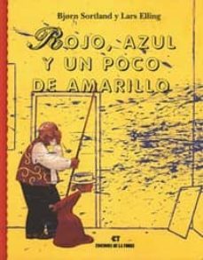 rojo, azul y un poco amarillo-9788479602673