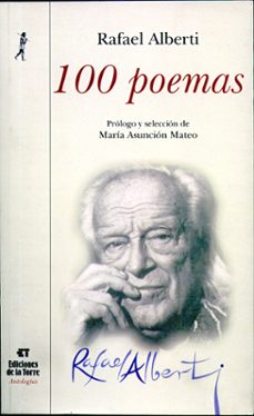 100 poemas-rafael alberti-9788479603373