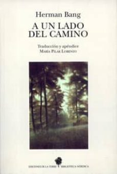 a un lado del camino (ebook)-hermann bang-9788479606473