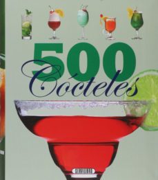 500 cocteles-patrice millet-9788479718473