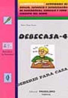 debecasa 4-9788479865573