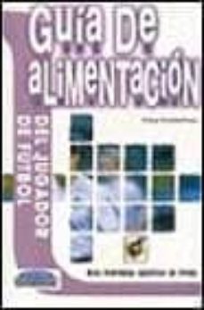 guia de alimentacion del jugador de futbol-9788480131773