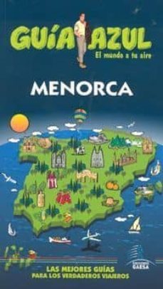 menorca 2012 (guia azul)-9788480238373