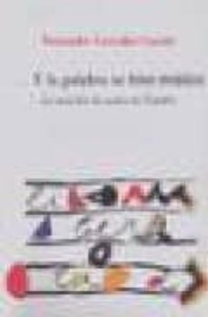 y la palabra se hizo musica-9788480486873