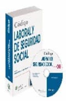 codigo de laboral y de seguridad social 2009-9788481262773