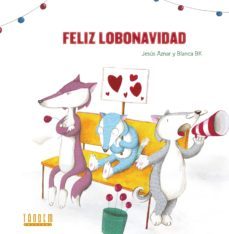 feliz lobonavidad-9788481319873
