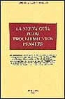 la nueva guia de los procedimientos penales-9788481558173